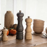 10 cm - Peugeot Bistro Macina Pepe In Legno
