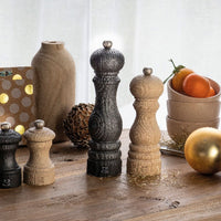 10 cm - Peugeot Bistro Macina Pepe In Legno