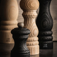 10 cm - Peugeot Bistro Macina Sale In Legno