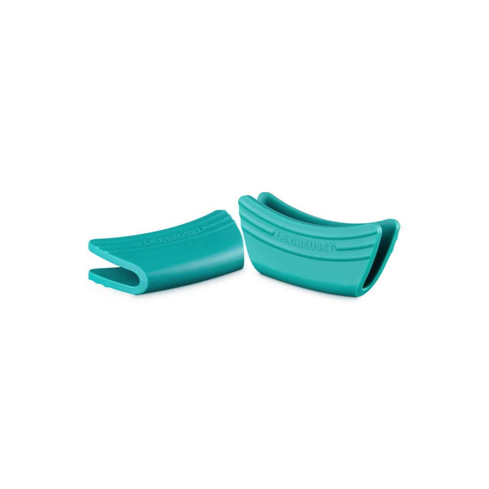 12x6.5 cm - Le Creuset Presine Da Cucina In Silicone Set 2 Pz