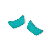 12x6.5 cm - Le Creuset Presine Da Cucina In Silicone Set 2 Pz