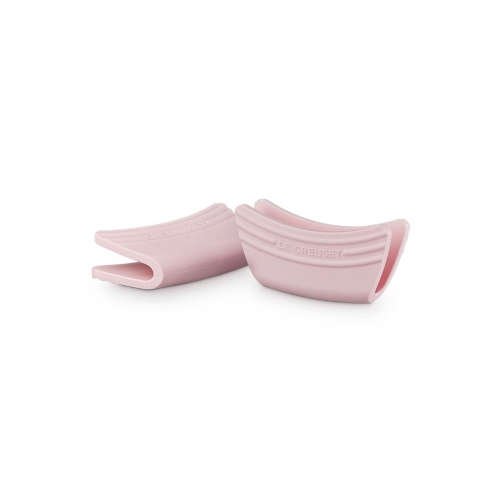 12x6.5 cm - Le Creuset Presine Da Cucina In Silicone Set 2 Pz