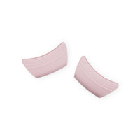 12x6.5 cm - Le Creuset Presine Da Cucina In Silicone Set 2 Pz