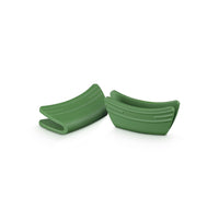 12x6.5 cm - Le Creuset Presine Da Cucina In Silicone Set 2 Pz