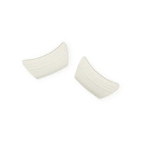 12x6.5 cm - Le Creuset Presine Da Cucina In Silicone Set 2 Pz