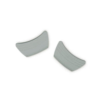 12x6.5 cm - Le Creuset Presine Da Cucina In Silicone Set 2 Pz