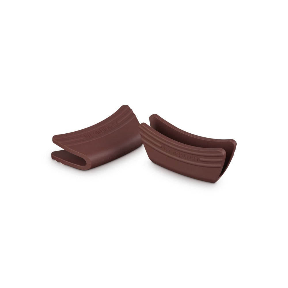 12x6.5 cm - Le Creuset Presine Da Cucina In Silicone Set 2 Pz