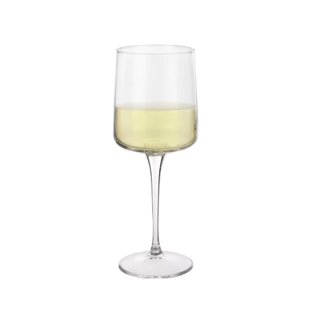 27 cl - Pasabahce Iconic Calice Vino Bianco In Vetro Set 6 Pz