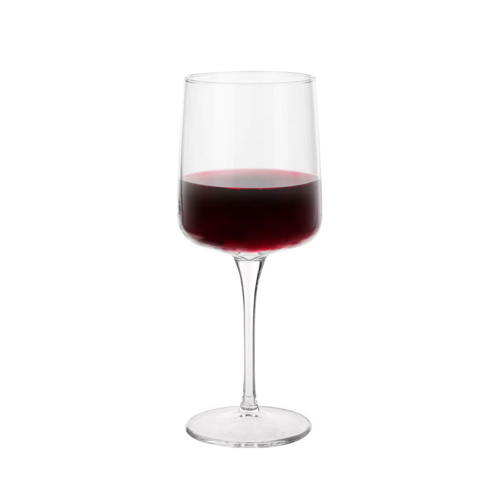 43 cl - Pasabahce Iconic Calice Vino Rosso In Vetro Set 6 Pz