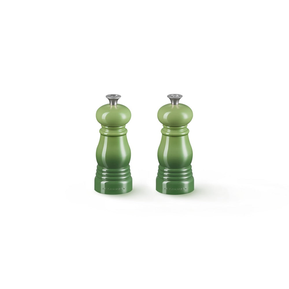 12 cm - Le Creuset Mini Macine Sale e Pepe In ABS Set 2 Pz