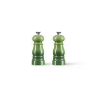 12 cm - Le Creuset Mini Macine Sale e Pepe In ABS Set 2 Pz