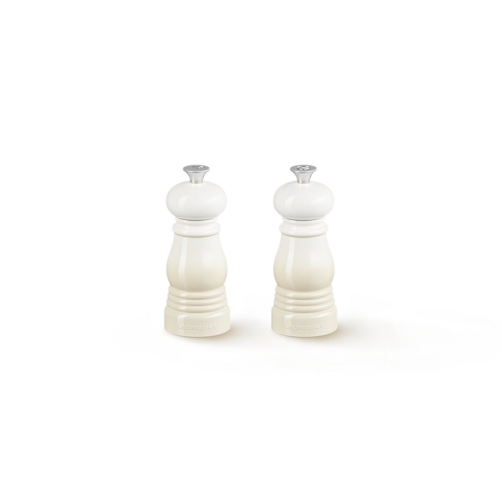 12 cm - Le Creuset Mini Macine Sale e Pepe In ABS Set 2 Pz