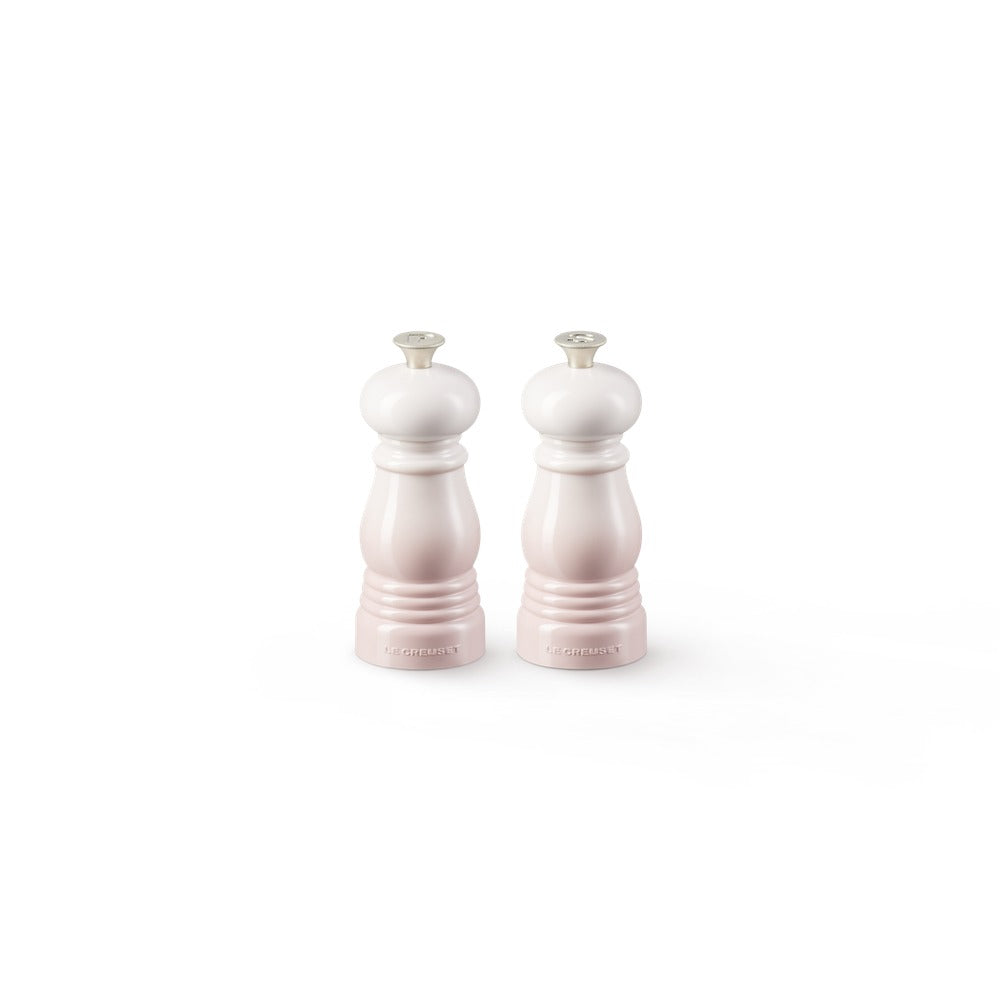 12 cm - Le Creuset Mini Macine Sale e Pepe In ABS Set 2 Pz