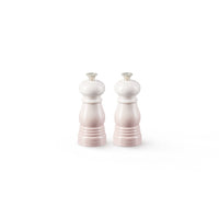 12 cm - Le Creuset Mini Macine Sale e Pepe In ABS Set 2 Pz