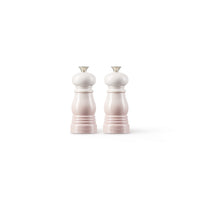 12 cm - Le Creuset Mini Macine Sale e Pepe In ABS Set 2 Pz