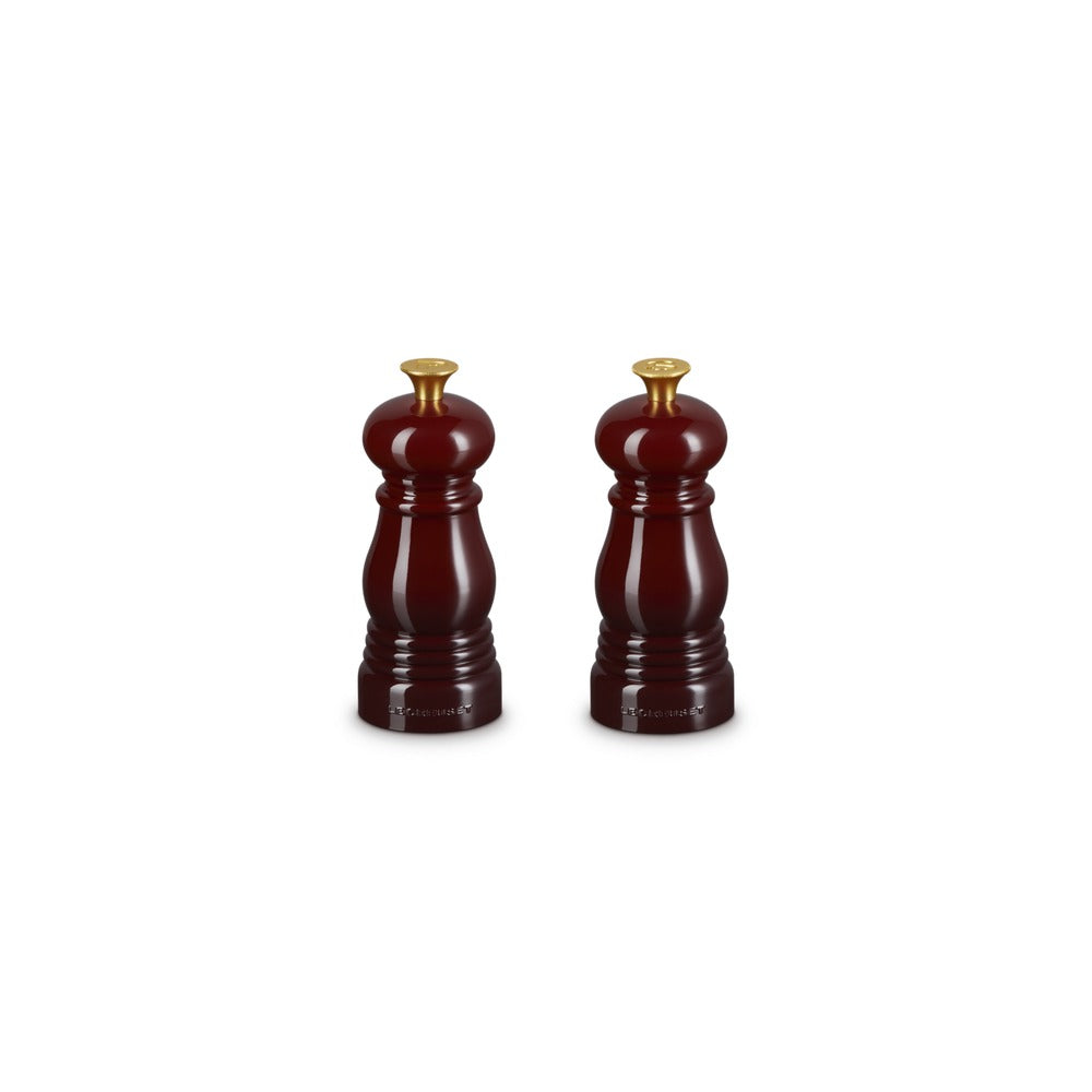 12 cm - Le Creuset Mini Macine Sale e Pepe In ABS Set 2 Pz