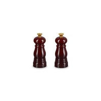 12 cm - Le Creuset Mini Macine Sale e Pepe In ABS Set 2 Pz