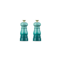 12 cm - Le Creuset Mini Macine Sale e Pepe In ABS Set 2 Pz