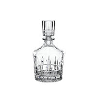 75 cl - Spiegelau Perfect Serve Collection Bottiglia Whisky In Vetro Cristallino