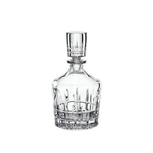 75 cl - Spiegelau Perfect Serve Collection Bottiglia Whisky In Vetro Cristallino