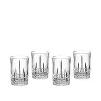 24 cl - Spiegelau Perfect Serve Collection Bicchiere Cocktail Long Drink In Vetro Cristallino - Set 4 Pz