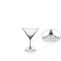 16.5 cl - Spiegelau Perfect Serve Collection Calice Cocktail Martini In Vetro Cristallino - Set 4 Pz
