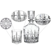 Spiegelau Perfect Serve Collection Set Whisky In Vetro Cristallino - Set 3 Pz