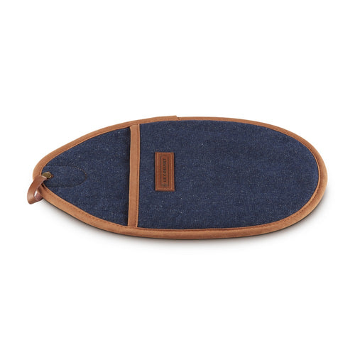 31x21 cm - Le Creuset Denim Guanto Presina In Denim