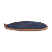 31x21 cm - Le Creuset Denim Guanto Presina In Denim