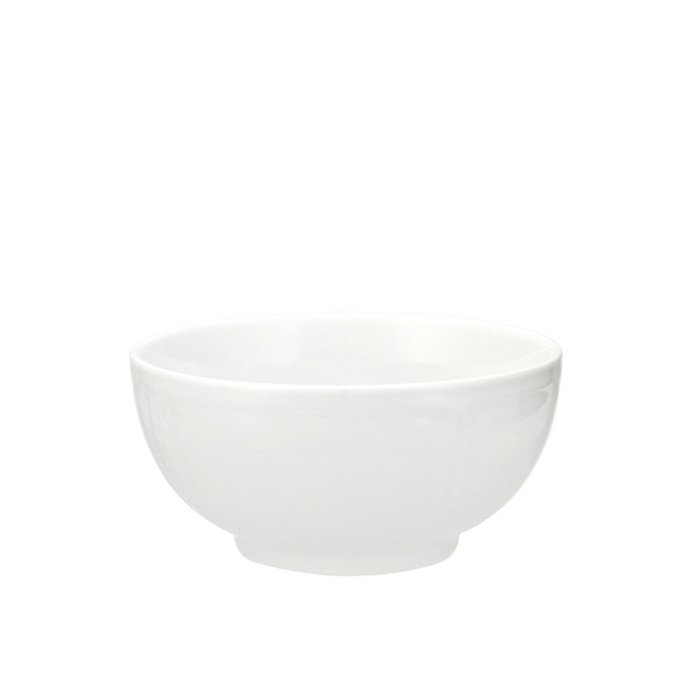13 cm - H&H New Alba Coppa In Porcellana - Set 6 Pz