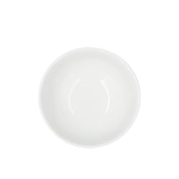 13 cm - H&H New Alba Coppa In Porcellana - Set 6 Pz