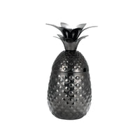 55 cl - Ilsa Ananas Bicchiere Cocktail In Acciaio Inox 18/10