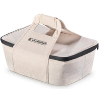 40 cm - Le Creuset Tote Bag Per Pirofile