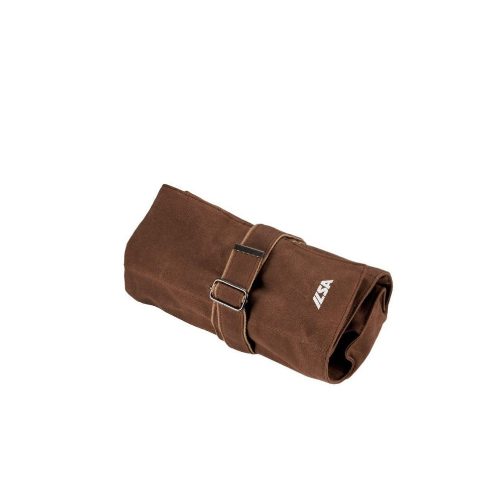 Ilsa Mixology Borsa Bartender Roll Up In Cotone