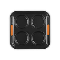 4 Forme - Le Creuset Forme Speciali Stampo Pudding Antiaderente In Acciaio al Carbonio