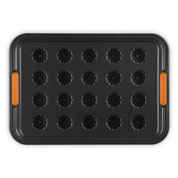 20 Forme - Le Creuset Forme Speciali Stampo Mini Cannelè Antiaderente In Acciaio al Carbonio