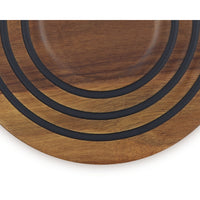 Le Creuset Evolution Sottopentola Magnetico In Acacia