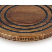 Le Creuset Evolution Sottopentola Magnetico In Acacia