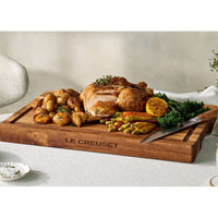 Le Creuset Tagliere In Legno di Acacia