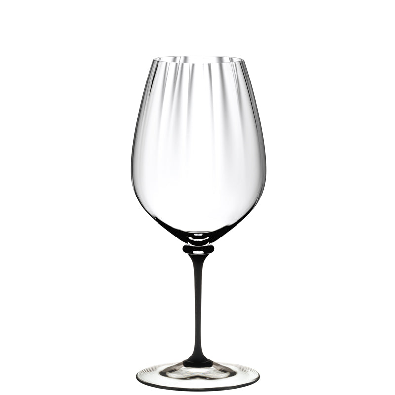 83.4 cl - Fatto A Mano Red Wine Goblet Cabernet Merlot in Glass