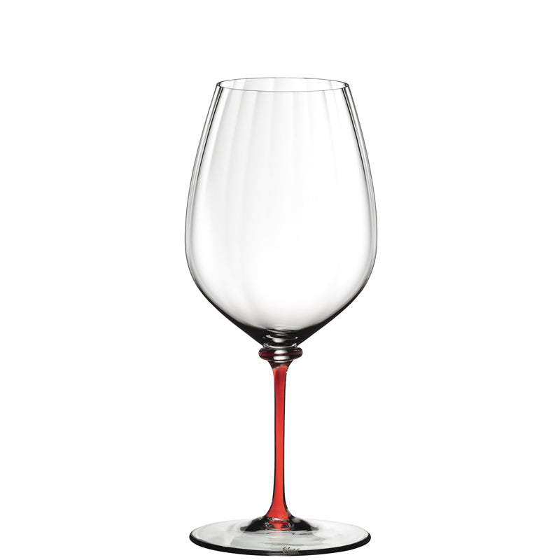 83.4 cl - Fatto A Mano Red Wine Goblet Cabernet Merlot in Glass