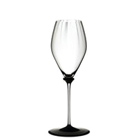 37.5 cl - Fatto A Mano Performance Calice Champagne Stelo Colorato in Vetro