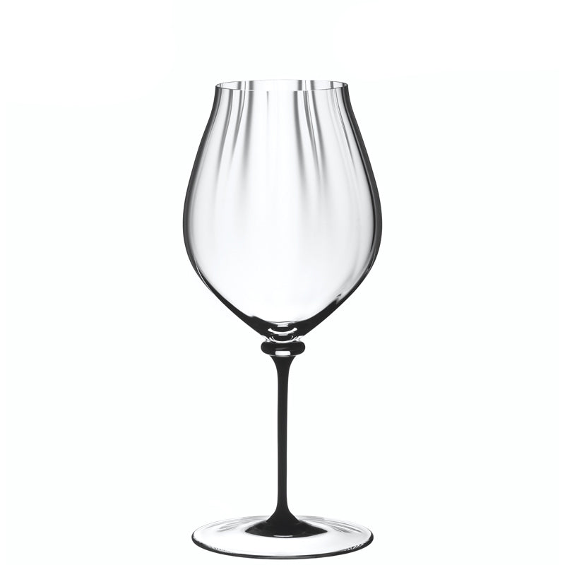 83 cl - Fatto A Mano Red Wine Goblet Pinot Noir in Glass
