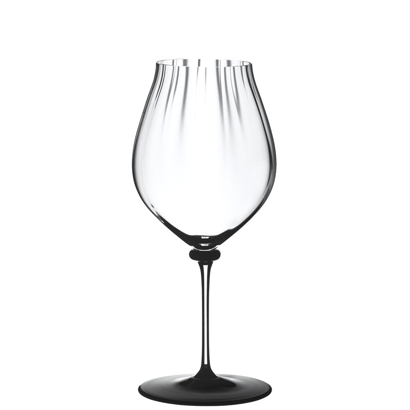 83 cl - Fatto A Mano Red Wine Goblet Pinot Noir in Glass