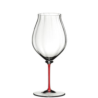 83 cl - Fatto A Mano Red Wine Goblet Pinot Noir in Glass