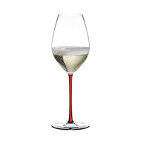 44.5 cl - Fatto A Mano Calice Champagne in Vetro