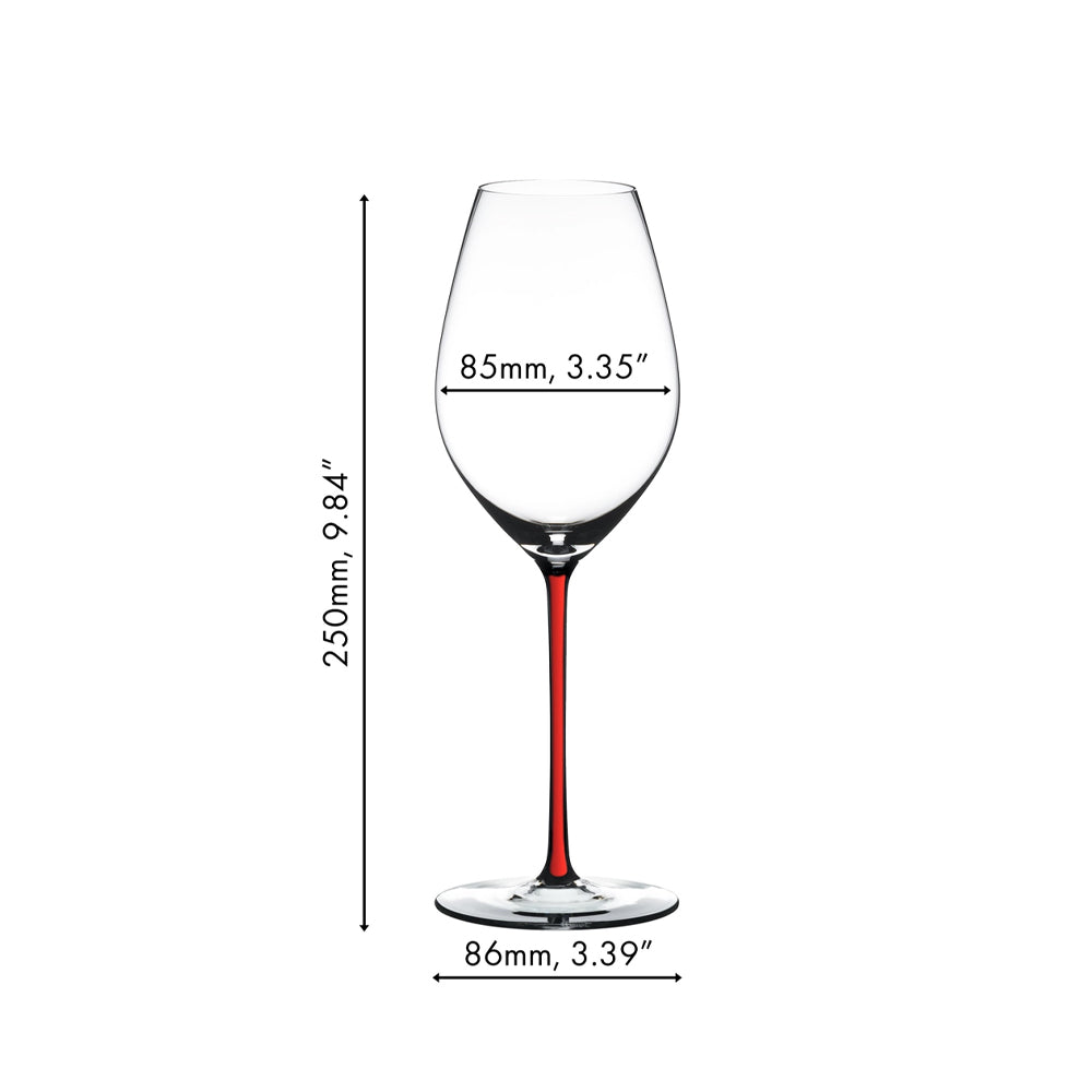44.5 cl - Fatto A Mano Calice Champagne in Vetro