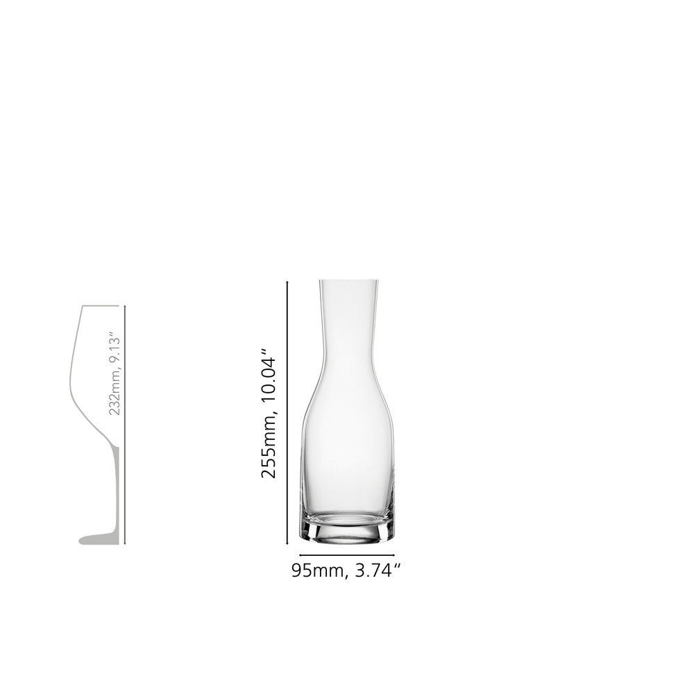 50 cl - Spiegelau Ultra Caraffa Acqua In Vetro Cristallino