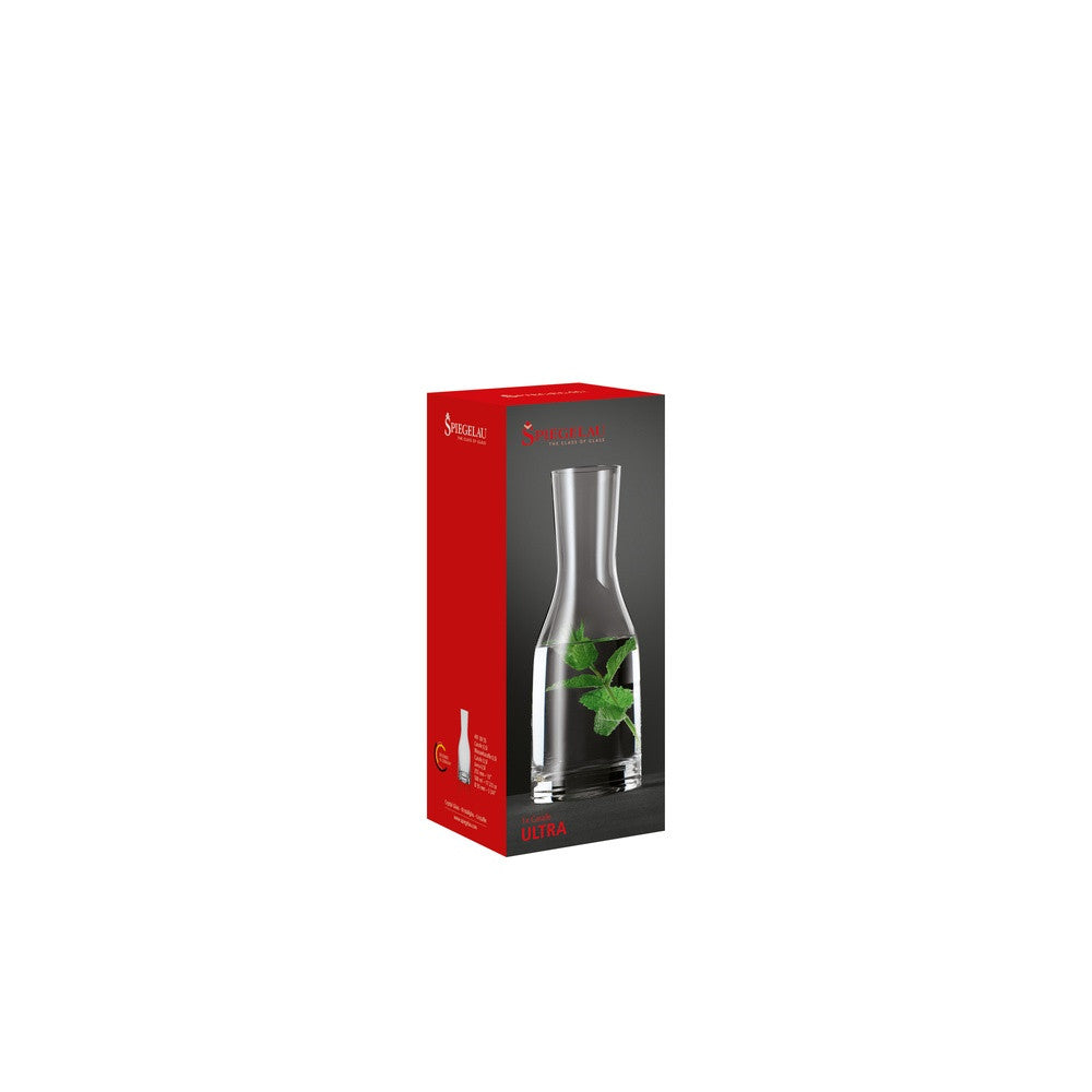 50 cl - Spiegelau Ultra Caraffa Acqua In Vetro Cristallino