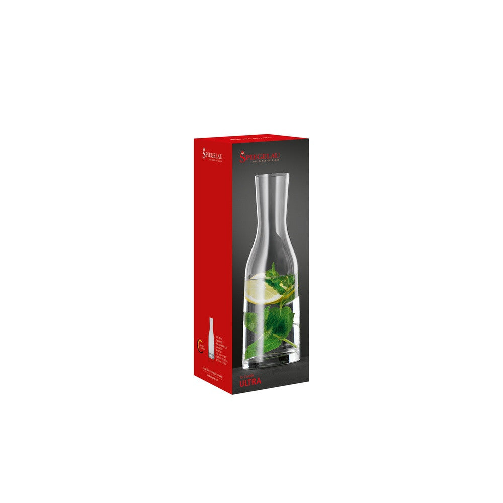 100 cl - Spiegelau Ultra Caraffa Acqua In Vetro Cristallino
